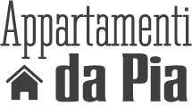 Logo Appartamenti da Pia